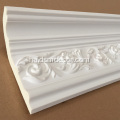 Rosette zane PU Crown Molding